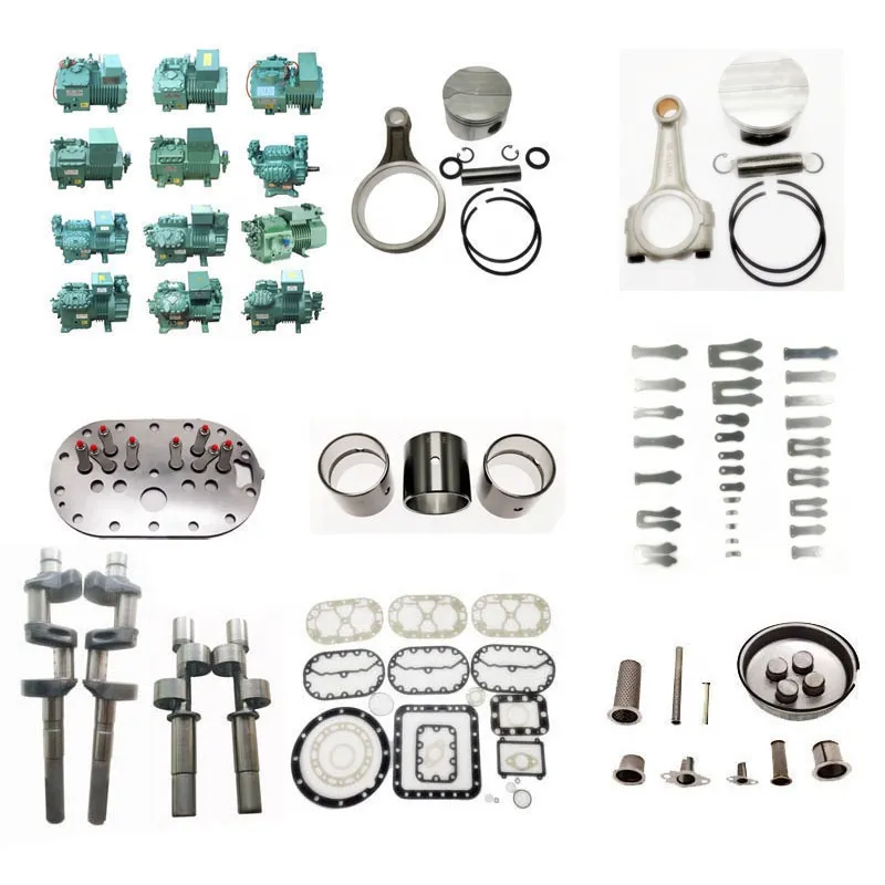 Bitzer Refrigeration Parts