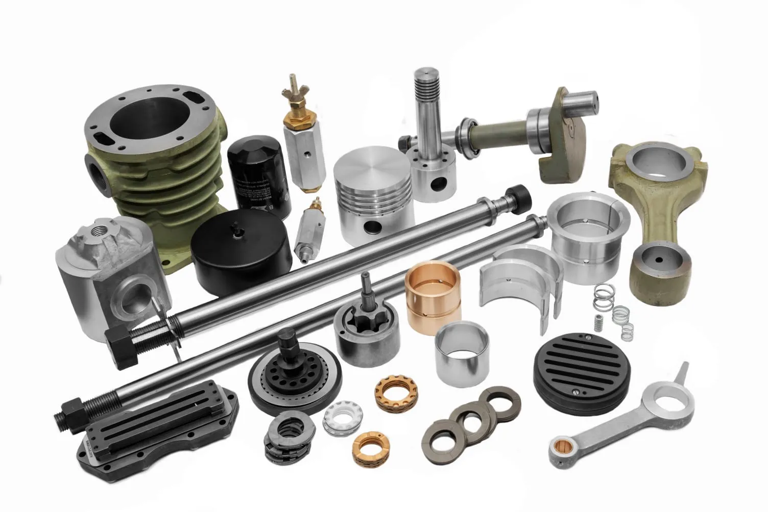 Air Compressor Parts